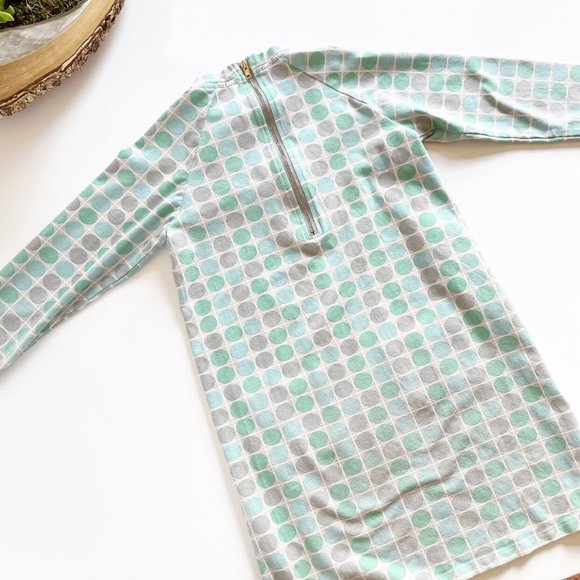 Toobydoo New York Retro Mod Print Dress • Size 8 - Picture 4 of 7